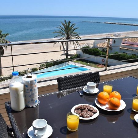 Appartamento AT1101 Atico Riu Bolulla Marenia Dénia Esterno foto