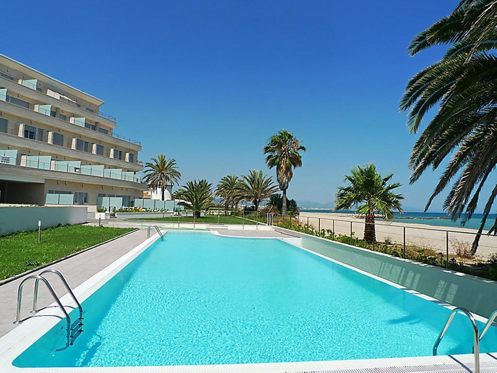 Appartamento AT1101 Atico Riu Bolulla Marenia Dénia Esterno foto