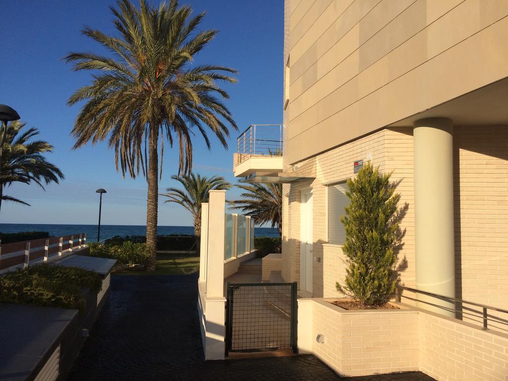 Appartamento AT1101 Atico Riu Bolulla Marenia Dénia Esterno foto