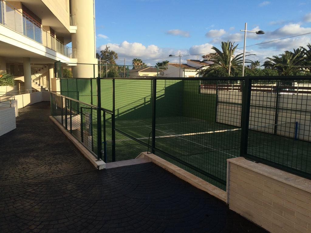 Appartamento AT1101 Atico Riu Bolulla Marenia Dénia Esterno foto
