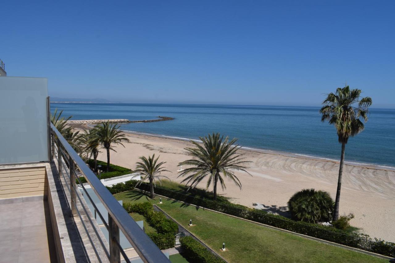 Appartamento AT1101 Atico Riu Bolulla Marenia Dénia Esterno foto