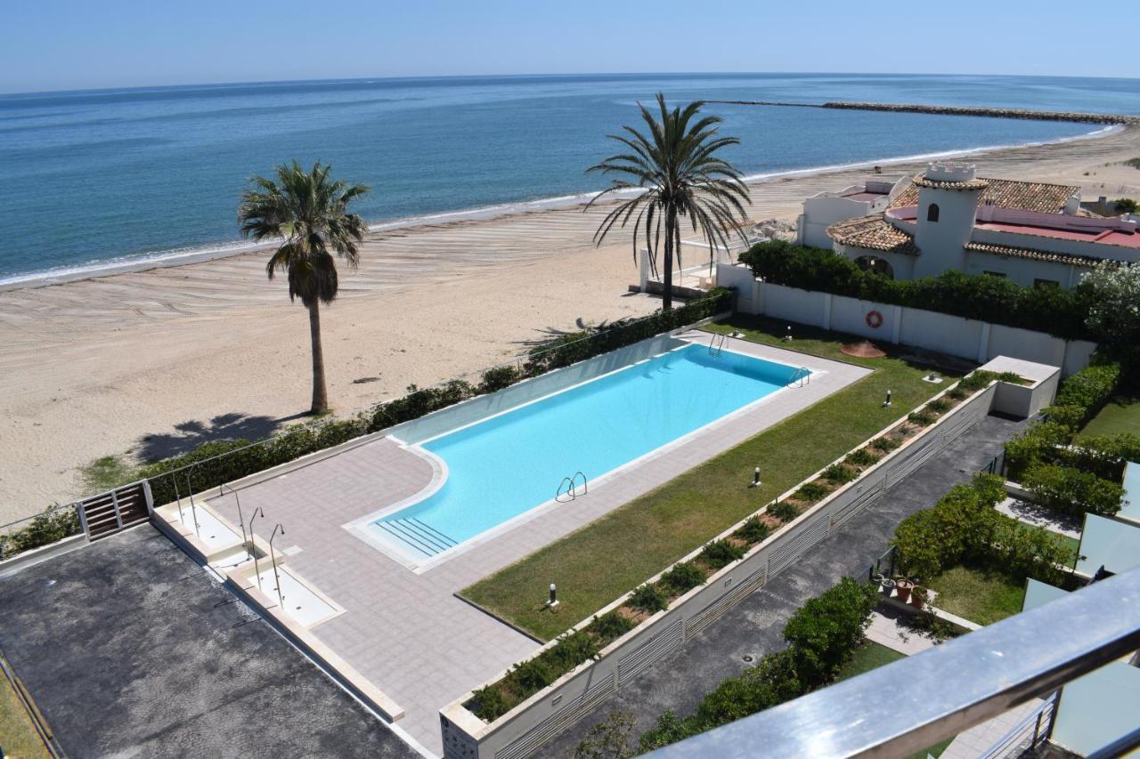 Appartamento AT1101 Atico Riu Bolulla Marenia Dénia Esterno foto