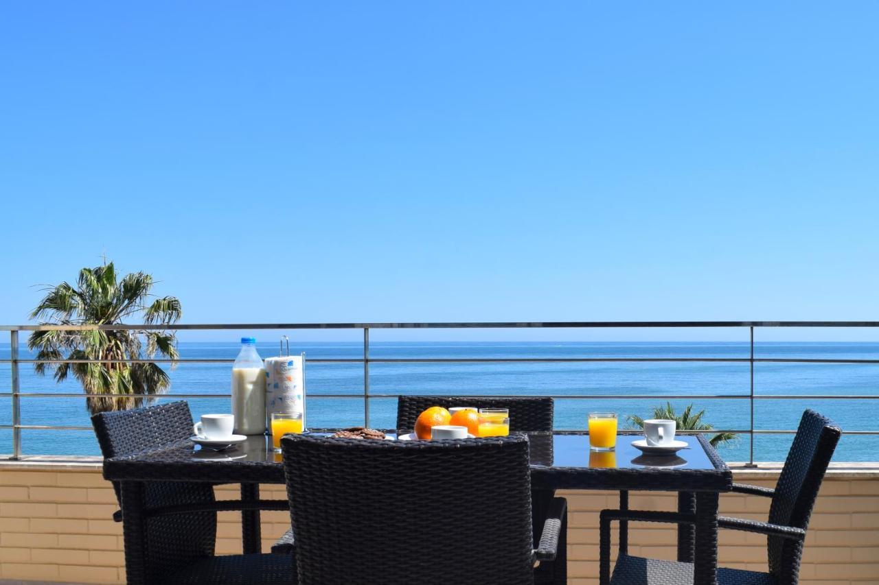 Appartamento AT1101 Atico Riu Bolulla Marenia Dénia Esterno foto