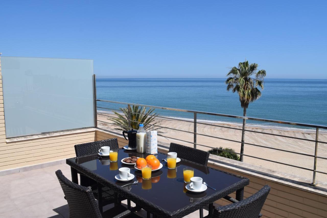 Appartamento AT1101 Atico Riu Bolulla Marenia Dénia Esterno foto