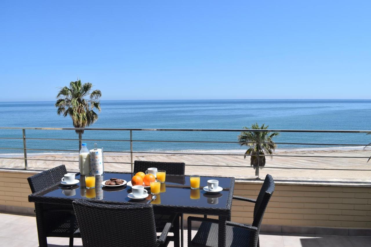 Appartamento AT1101 Atico Riu Bolulla Marenia Dénia Esterno foto