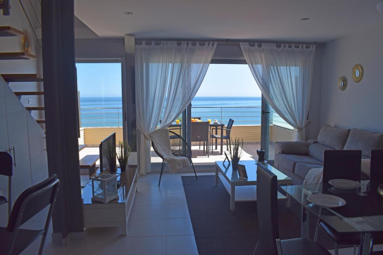 Appartamento AT1101 Atico Riu Bolulla Marenia Dénia Esterno foto