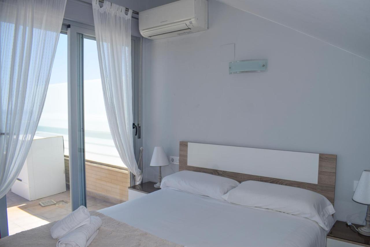 Appartamento AT1101 Atico Riu Bolulla Marenia Dénia Esterno foto