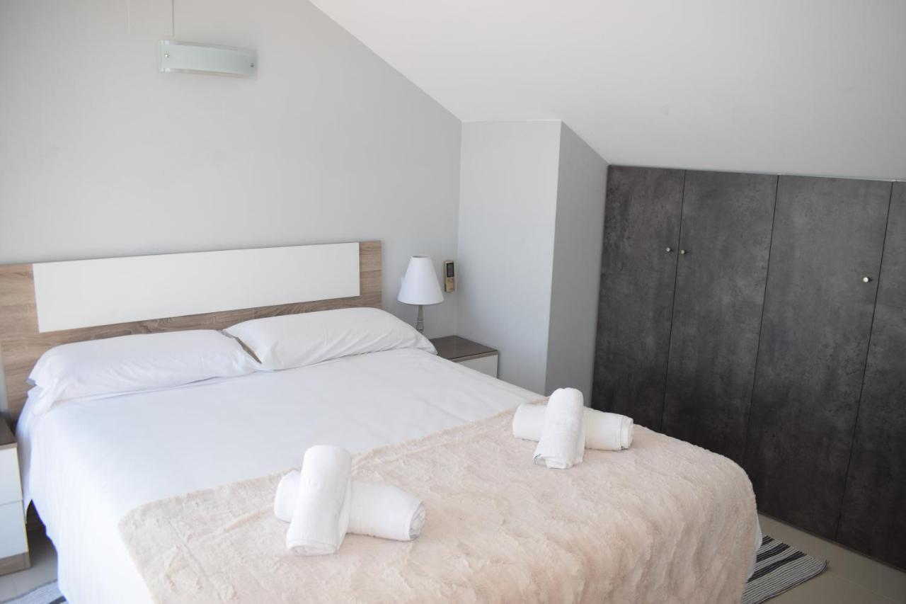 Appartamento AT1101 Atico Riu Bolulla Marenia Dénia Esterno foto