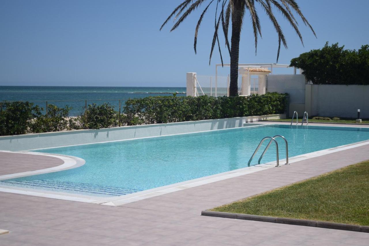 Appartamento AT1101 Atico Riu Bolulla Marenia Dénia Esterno foto
