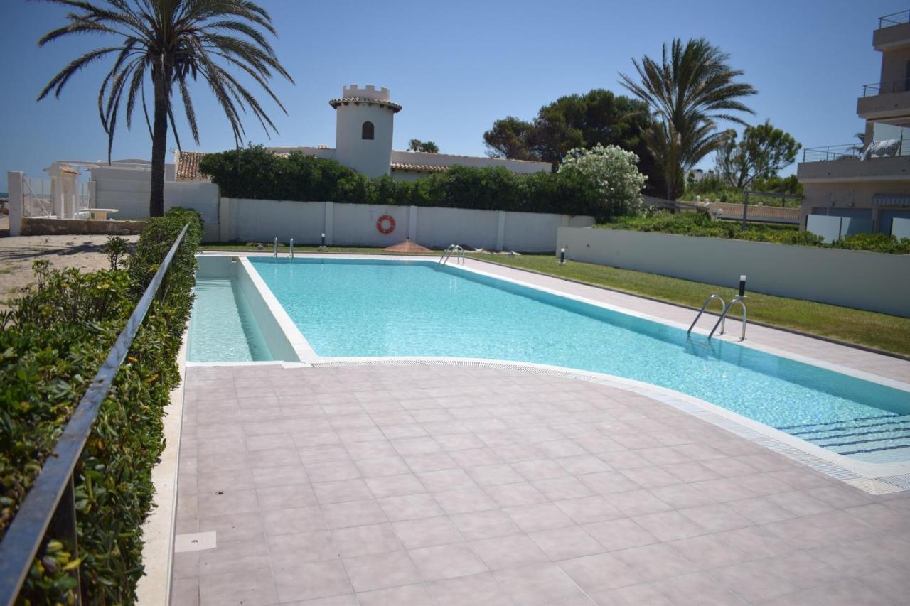 Appartamento AT1101 Atico Riu Bolulla Marenia Dénia Esterno foto